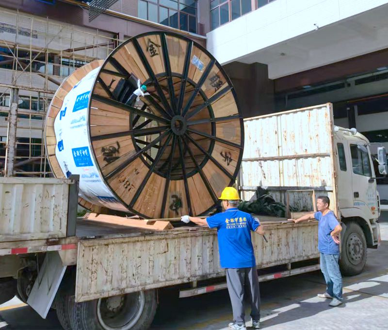 阻燃电力电缆ZR-YJV 4×150+1×70产品技术说明书